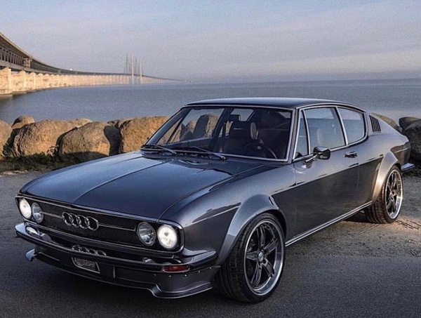 Audi 100 S/GT